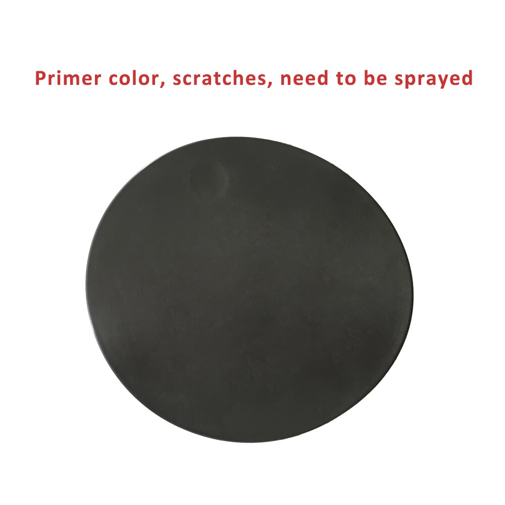Car Fuel Tank Cap For Ford Fiesta st Mk7 Primer Color Petrol Fuel Door Tank Flap Cover Oil Filler Gas Lid Accessories