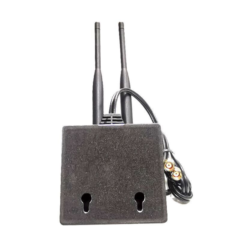 5G double bande WiFi antenne 6DBi Omni connecteur de prise directionnelle Base magnétique