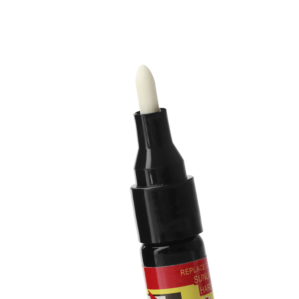 Applicateur de revêtement transparent | Réparation des rayures pour voiture 1 pièce Fix It Pro stylo dissolvant, outils d'applicateur pour manteau transparent,