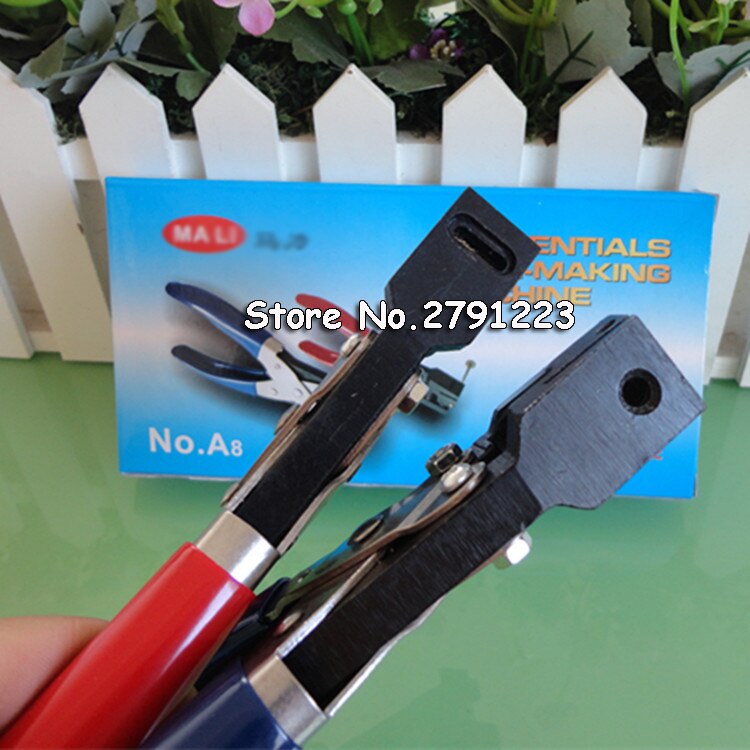 PVC card paper round hole punch puncher slot punch,hole size
