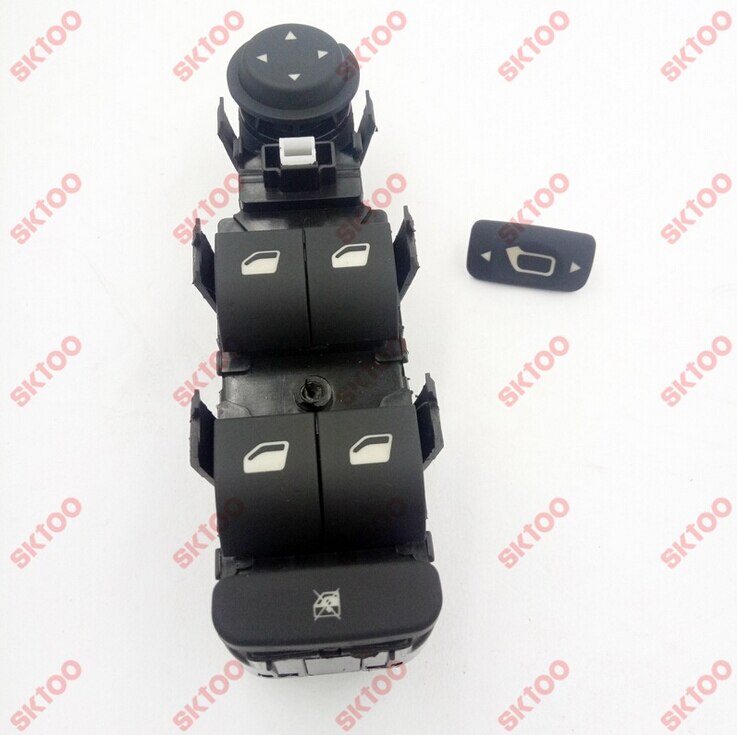 Driver Ide Power Window Mater Control Witch Replacement 20945132