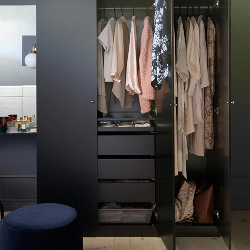 250g Black Paint Water-based Watercolor Paint,Furniture,Wooden Doors,Canvas