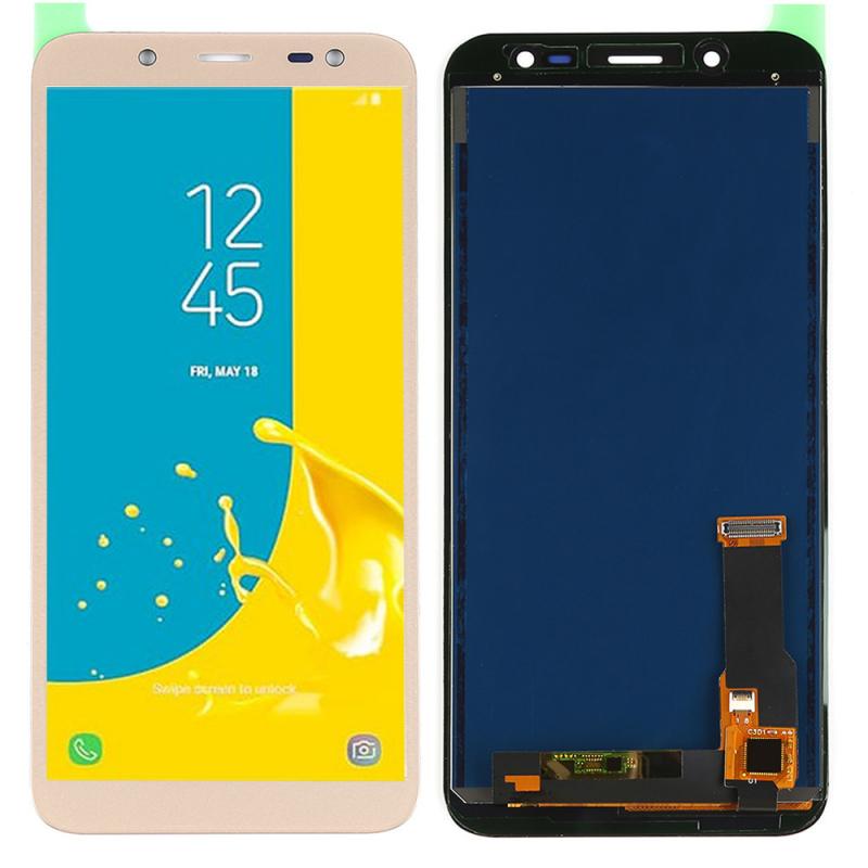 Ensemble écran tactile LCD de remplacement, AAA +++, pour SS J6: Or