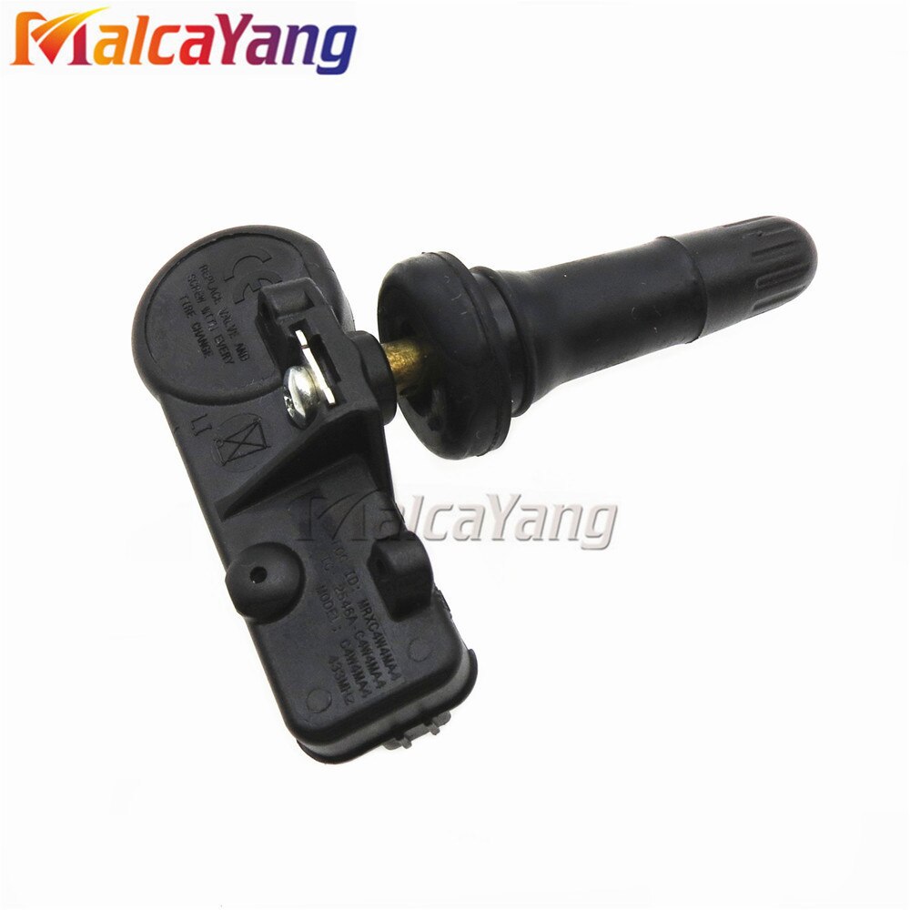 56029398AB 433MHz Echt TPMS Sensor Band Tyre Pressure Monitor Sensor Voor Jeep Grand Cherokee Wrangler Fiat 500 Freemont JF