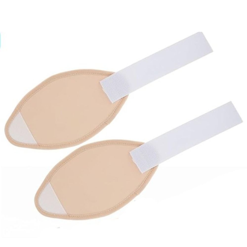 2Pc Ricinusolie Pak Wrap Voor Knie Enkel Ellebogen Arm Voeten Herbruikbare Wasbare Lekvrije Castor Olie Kompres Pads Etherische Olie Wrap: Default Title