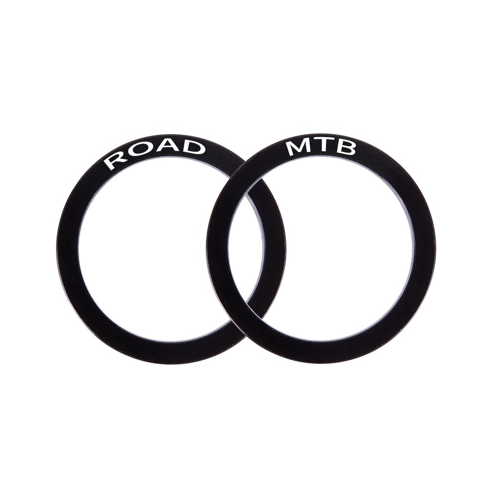 ZTTO MTB strada bicicletta PF30 doppiare staffe inferiori filetto blocco centrale premere in forma staffe inferiori 46mm telaio 28.99mm doppiare xx1 guarnitura