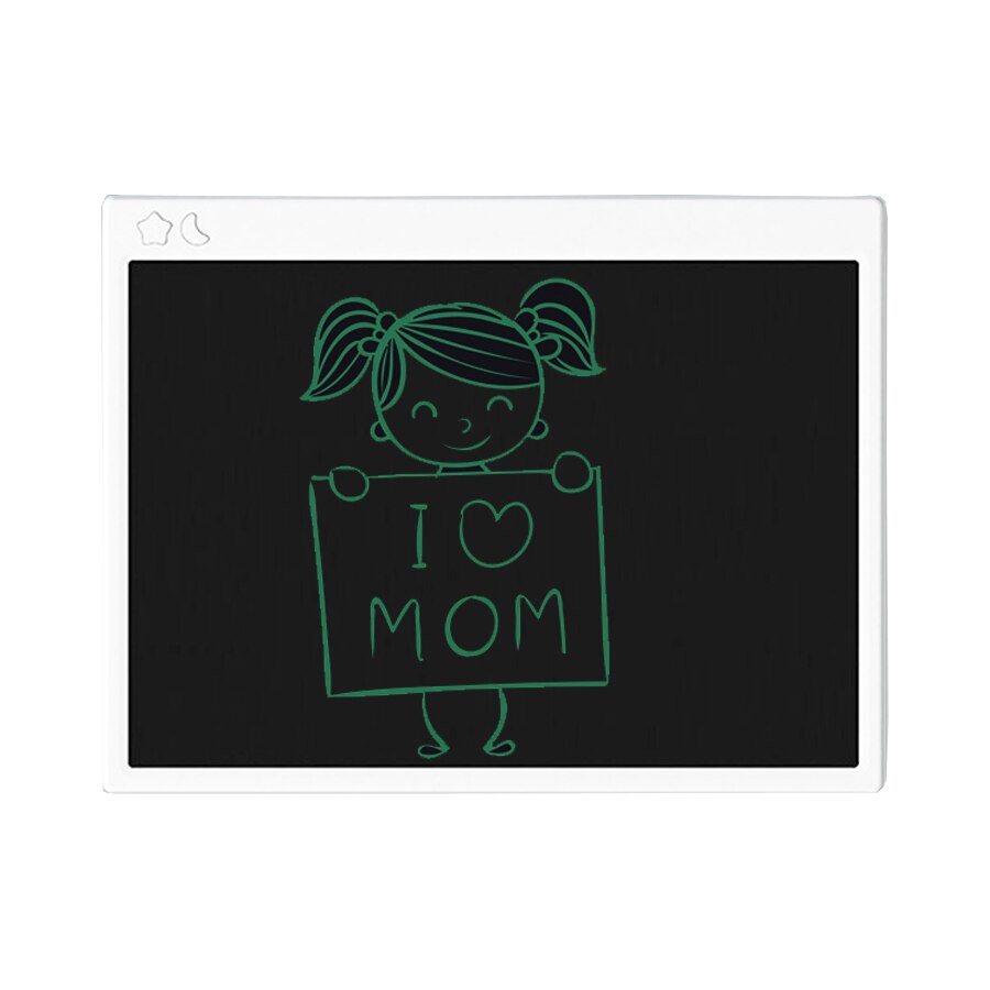 16 writing writing placa de escrita uma cor lcd desenho tablet crianças gráficos digitais escrita exercício crianças estudo doodle presente