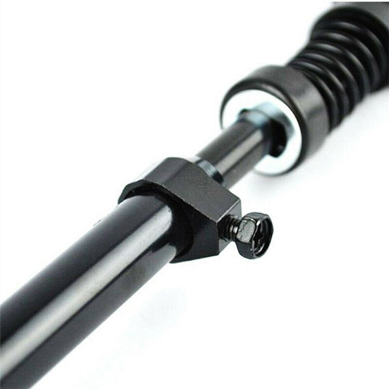 Bike Side Kickstand Adjustable Bicycle Kickstand Mountain Bike MTB Aluminum Side Rear Kick Stand Stand Bicycle Accessories: Default Title