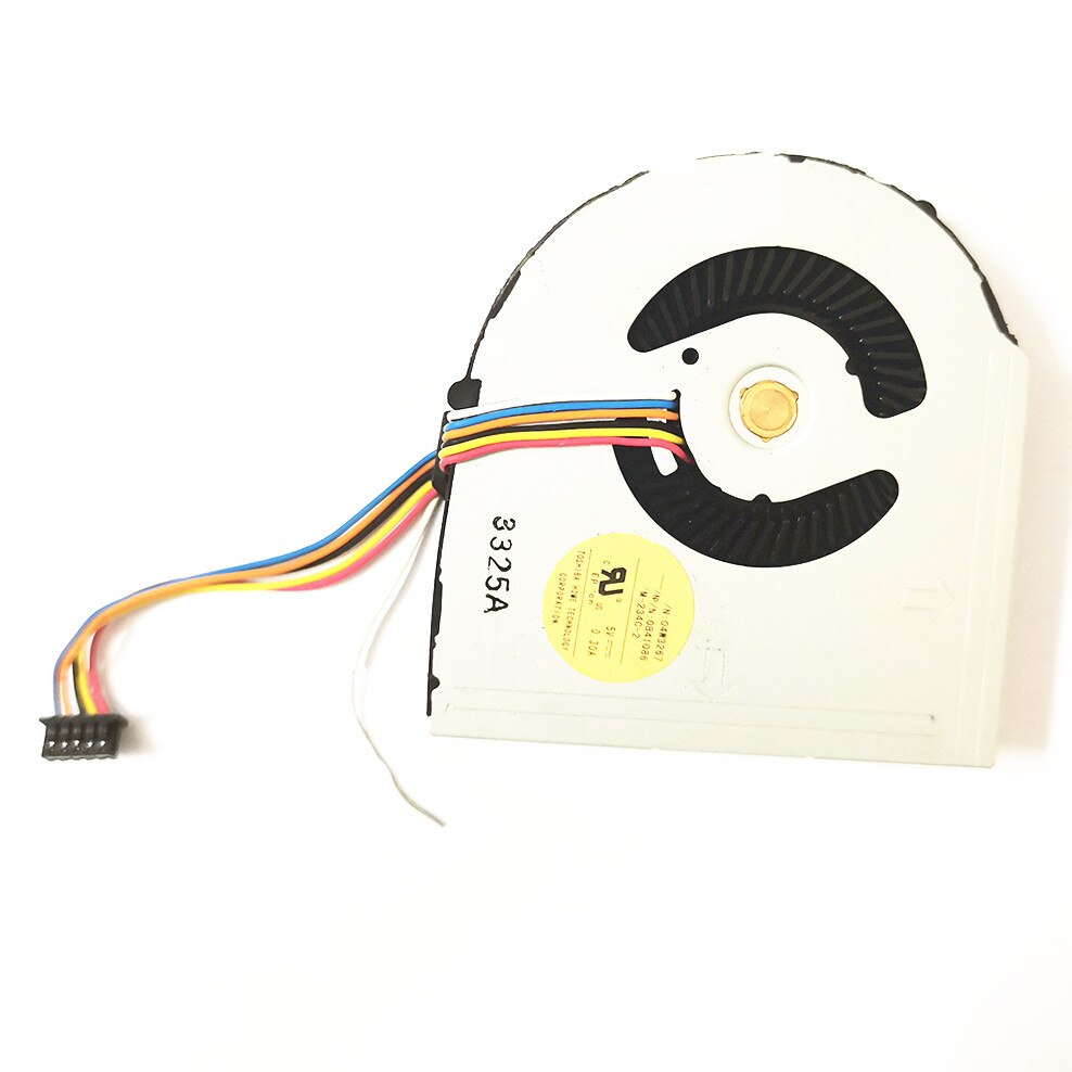 CPU Cooling Fan For Lenovo ThinkPad IBM T430 T430i Fan Laptop Cooler radiator fan 04W3269 04x3787
