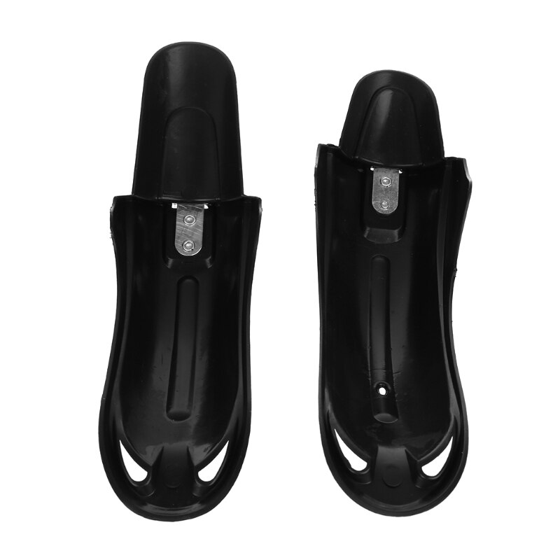 1 paire garde-boue garde-boue avant arrière anti-poussière pour vélo enfants 12/14 pouces