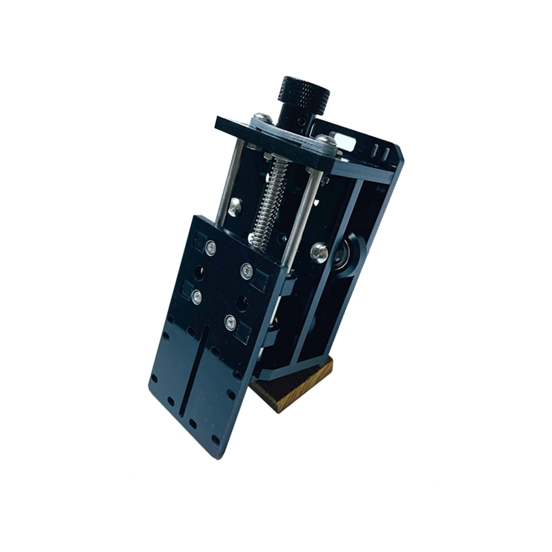 Z Axis Module for Engraver to Adjust the Height in Two Axis Engraving Machine Wood Router Suit Aluminum Profil
