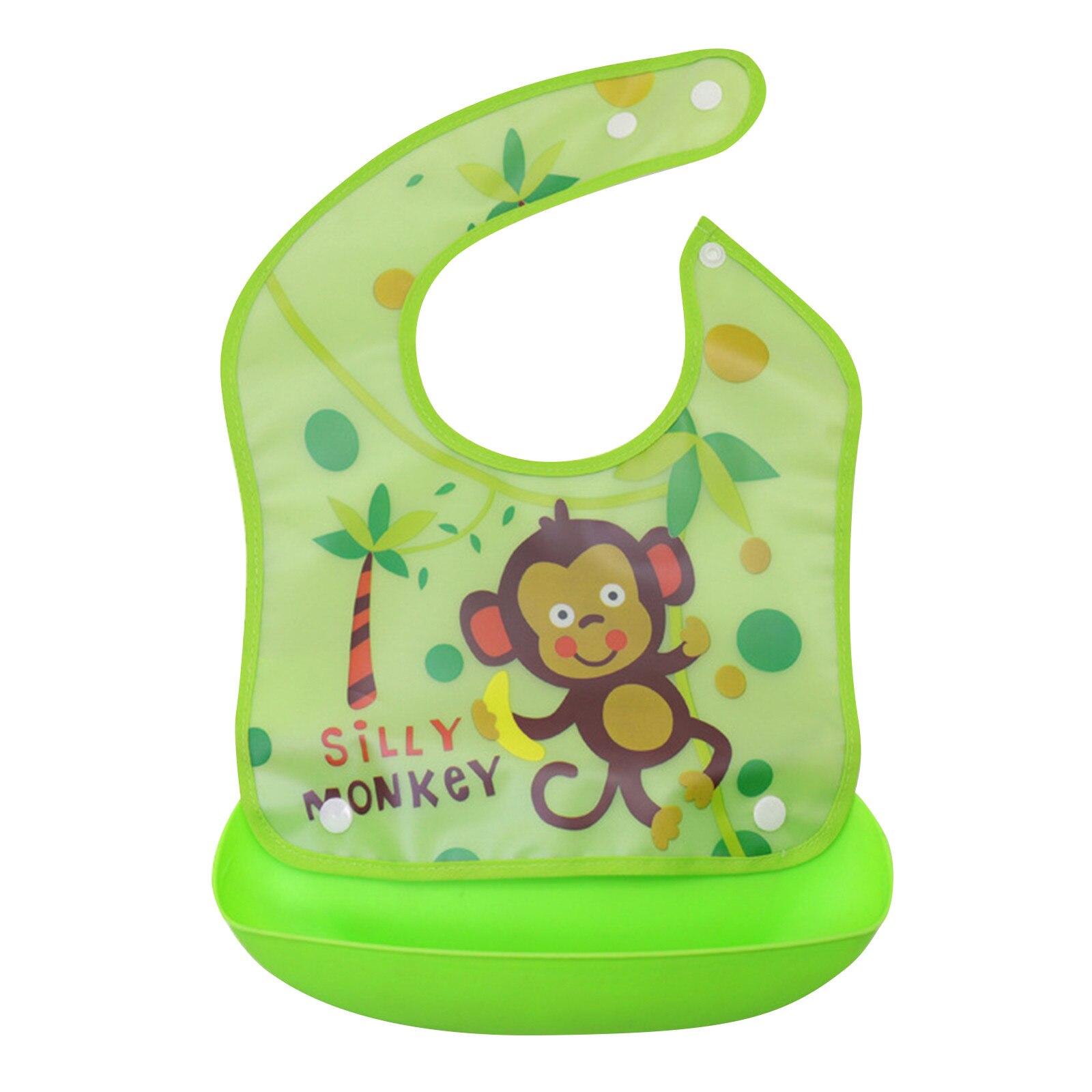 Baby Bandana Sabbern Lätzchen Karikatur Ebene Baby essen Kleidung Kleinkind Jungen Mädchen Baby Schürze Slabber Baby Lätzchen Spuck Tuch Schal