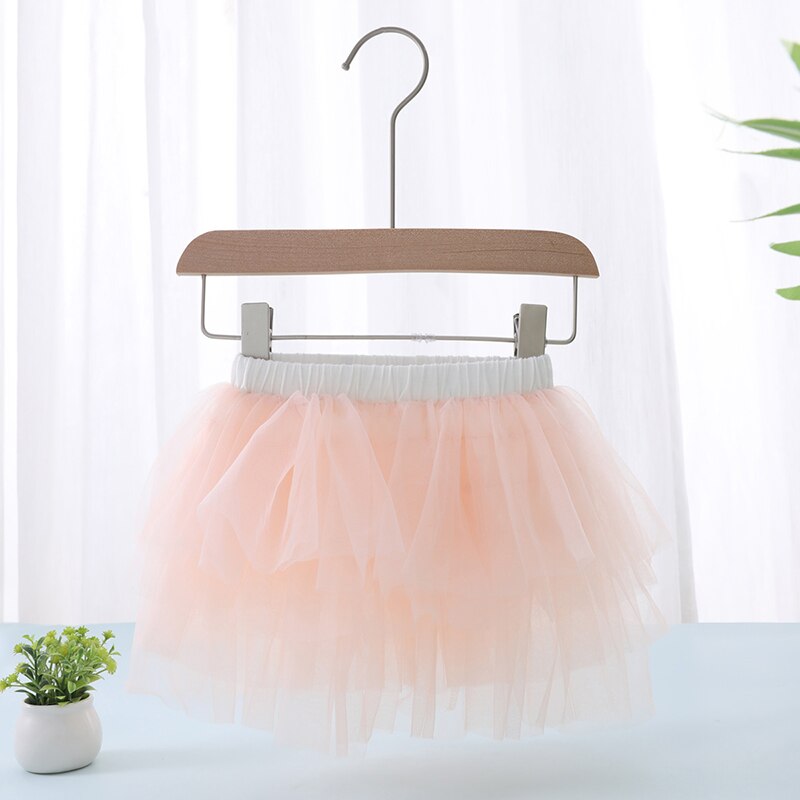 Bullpiano Baby Meisjes Tutu Rok Pettiskirt Pluizige Kinderen Ballet Rokken Voor Party Dance Prinses Meisje Tule Rok