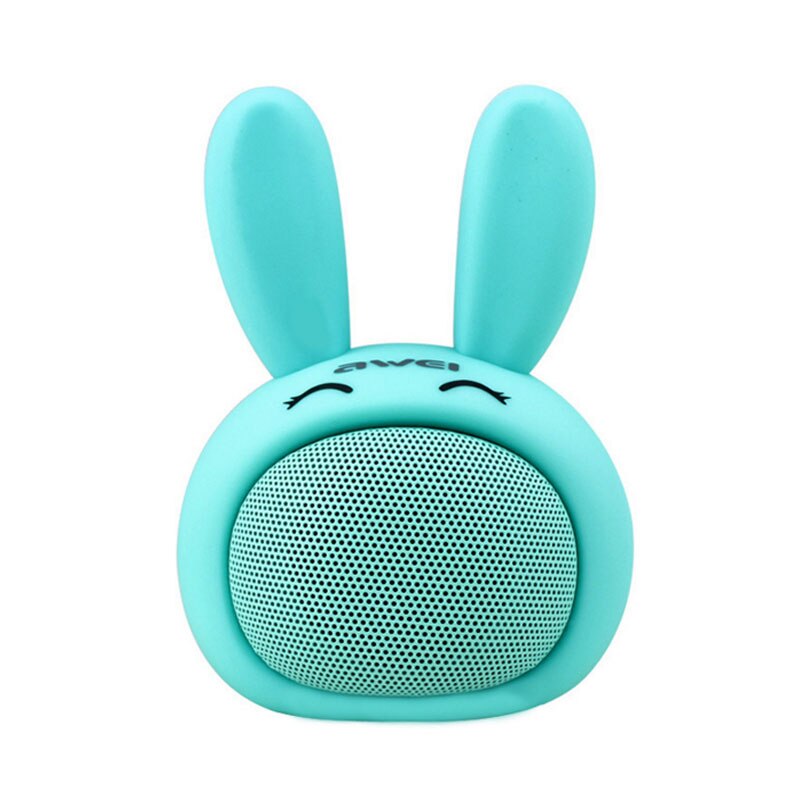 Cartoon Leuke Draadloze Bluetooth Speaker Draagbare Outdoor Universele Bluetooth Speakers Bass Meisje Fans Hifi Geluidskwaliteit