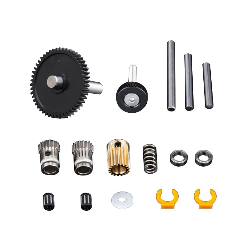 Thingiverse bmg unidade direta kit básico para ótimo jogador diy pode ser uso para ender 3 cr10 cr10s tevo tornado várias grandes obras: Default Title
