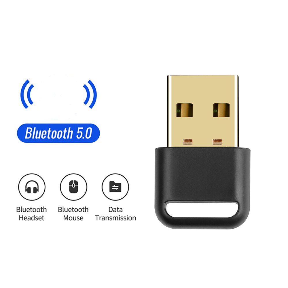 Mini B01 USB converter Bluetooth adapter V5.0 Wireless dongle bluetooth Adapter Transmitter Receiver For PC Computer