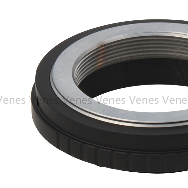 M39-NEX Lens Adapter Suit Voor Leica M39 Lens Sony E Mount NEX Camera A6500 A6300 A5100 A6000 A5000 A3000 A7 A7s A7R A7II