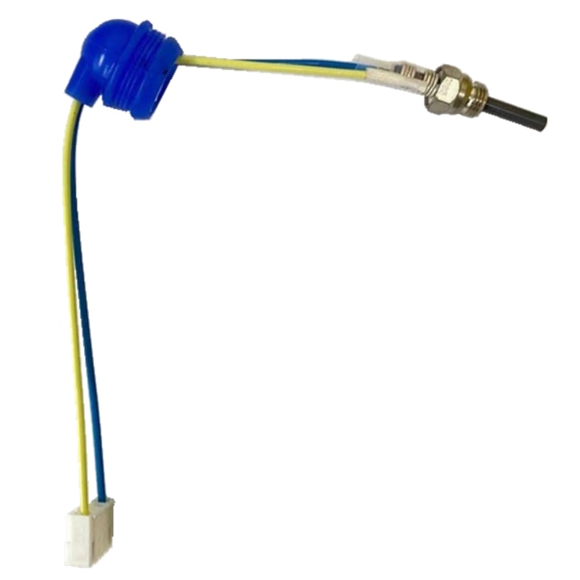Calefacción estacionaria para vehículos diésel, calentador de aire de 12V, 24V, 2KW y 5KW con enchufe incandescente para carros, caravanas, camiones y barcos: 24V
