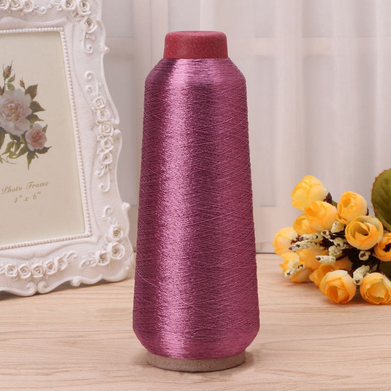 1PC Sewing Machine Cone Threads Polyester Overlocking All Purpose 20Colors Au31 21