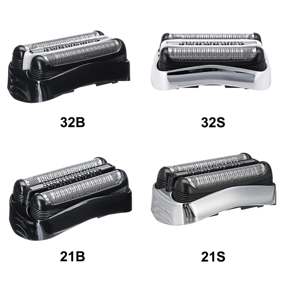 Udskiftning af tilbehør til barbermaskine til braun barbermaskine 32b 32s 21b 3- serien