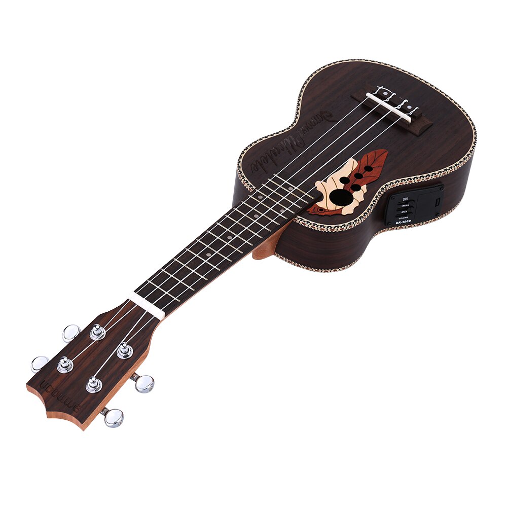21 Inches Rosewood Wood Ukulele Ukelele Uke for kids Musical for Children Basswood body Ukulele arrivals