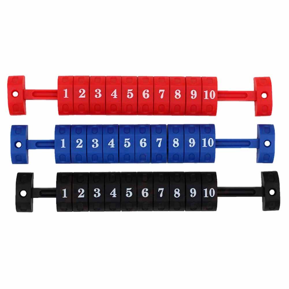 2PCS Table Football Machine Accessories Scoreboard Foosball Scoreboard