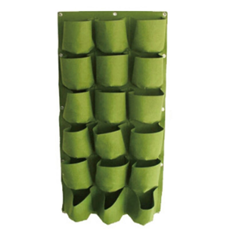 Garden Pockets Vertical Garden Planter Wall-mounte... – Vicedeal