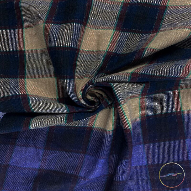 Cotton Fabric Printed Cloth High Quilting Fabrics for Casual Dress Party Dress: Default Title