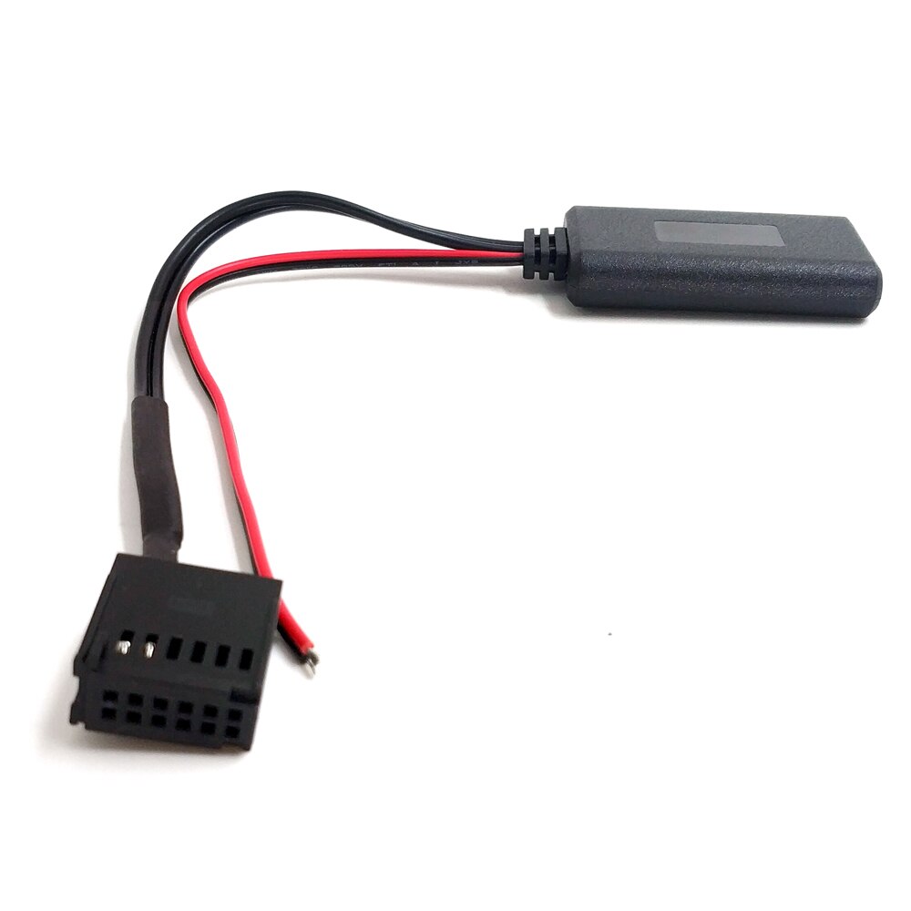 Biurlink Car Radio Removal Keys Tool And 12Pin Wireless AUX IN Bluetooth Module For Ford Mondeo Focus C-Max Fiesta Fusion 6000CD