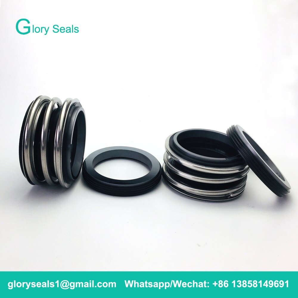 MG1-50 Burgmann Mechanical Seals For Shaft Size 50mm Pumps MB1-50 , 109-50 With G60 Cup Stationary Seat Material: SIC/SIC/VIT