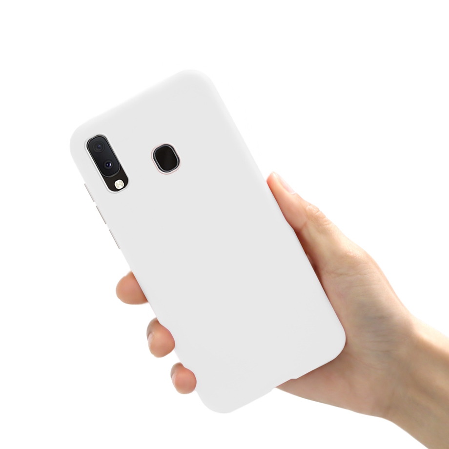 Case For Samsung Galaxy A20E Silicone back cover Soft Case For Samsung A20E A20 E A202 A 20 E 20E A202F Cover Fundas bumper
