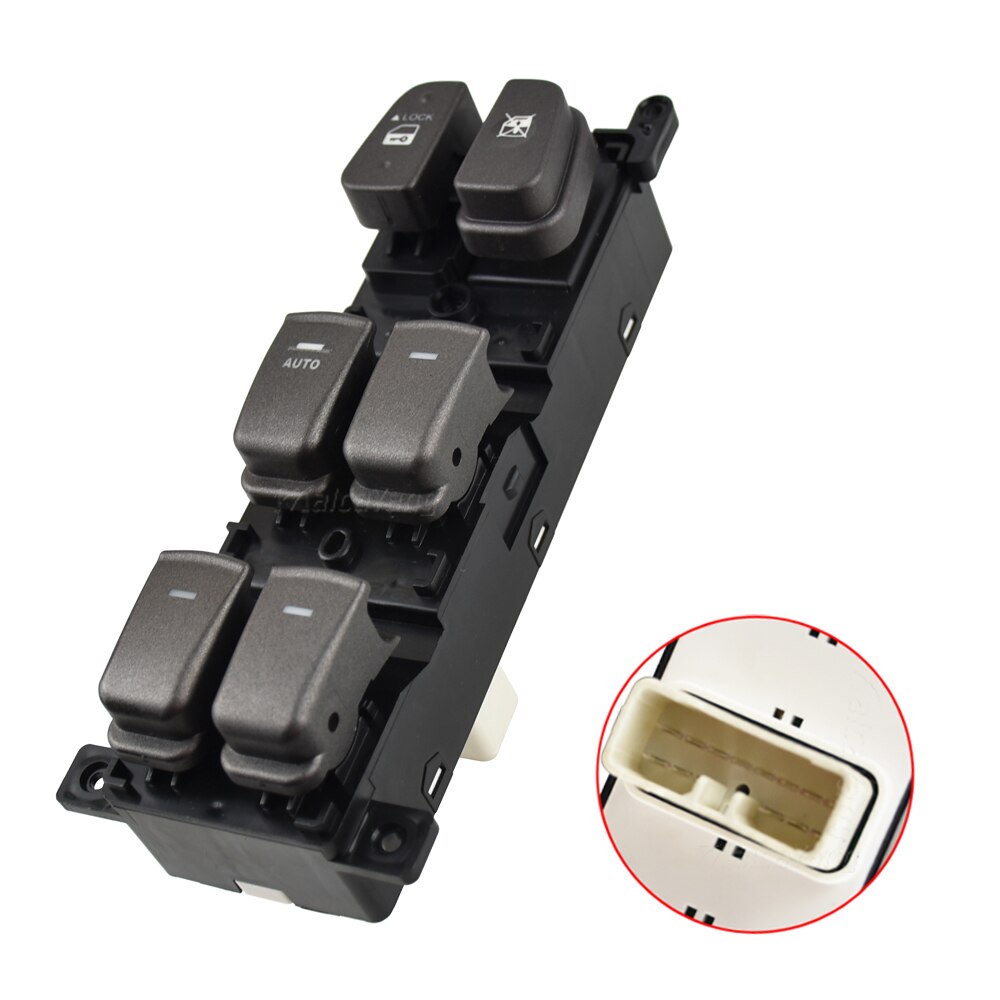 Elektrische Power Master Venster Hoofdschakelaar Knop Passenger Voor Hyundai Sonata Nf 93570-3K600 935703K600 93570 3K600