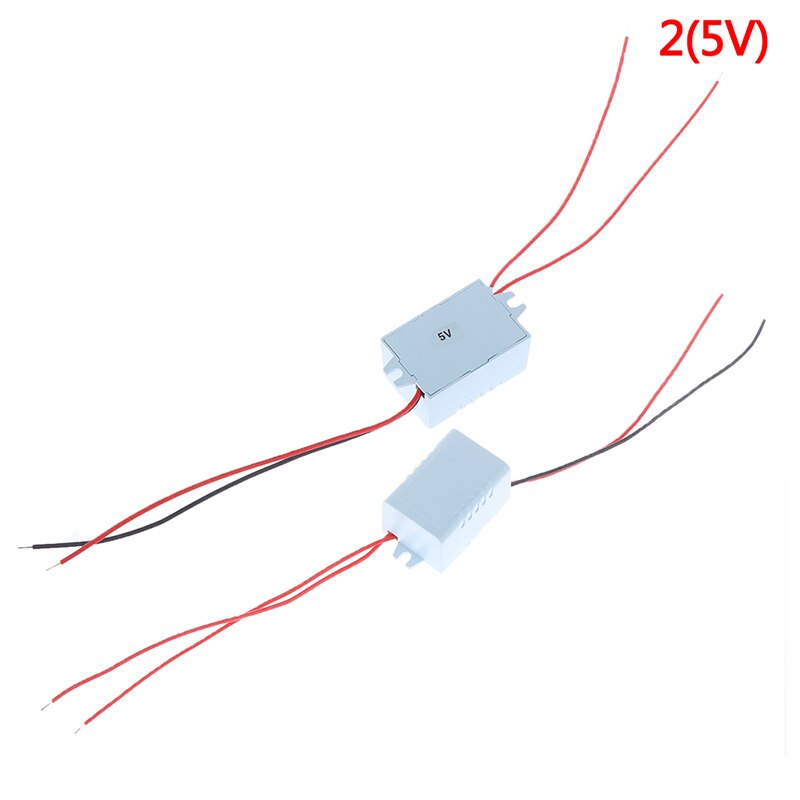 Convertisseur de AC-DC 110v 220v 230v à 3.3v 5v 12v module d'alimentation à découpage: 5V