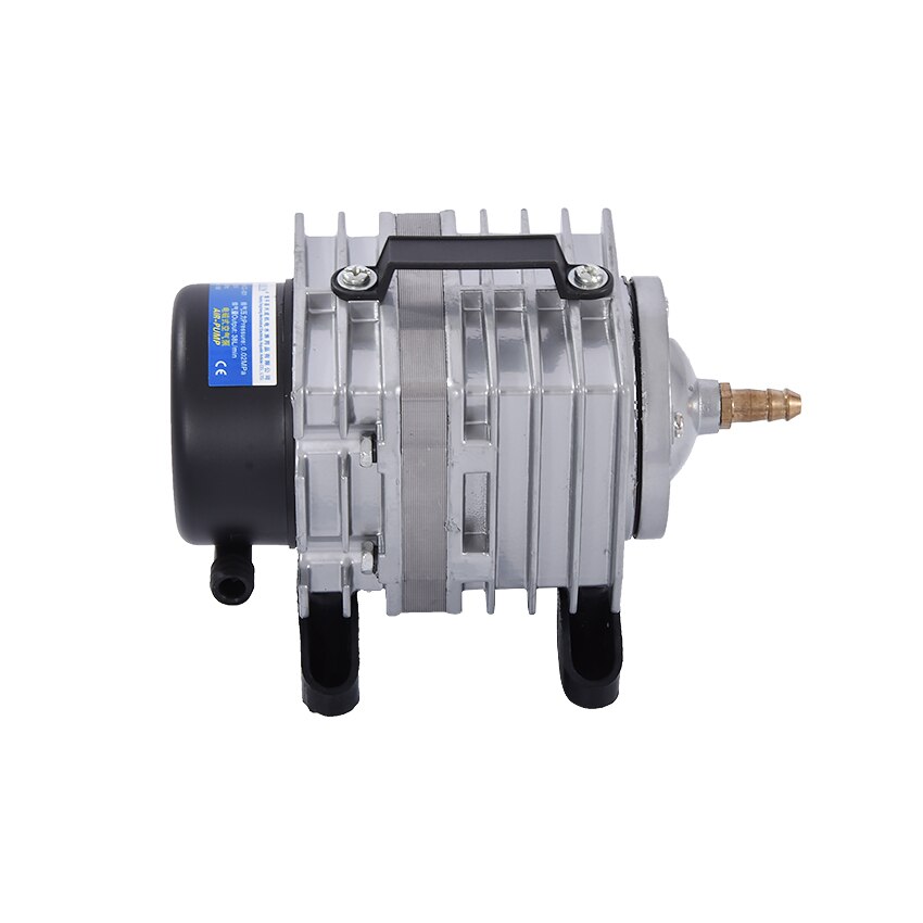 220v 18W 0.020MPA 38L / MIN Seafood Pool Aquarium Oxygen Machine Aquarium Electromagnetic Air Pump ACO-001 Oxygen Pump