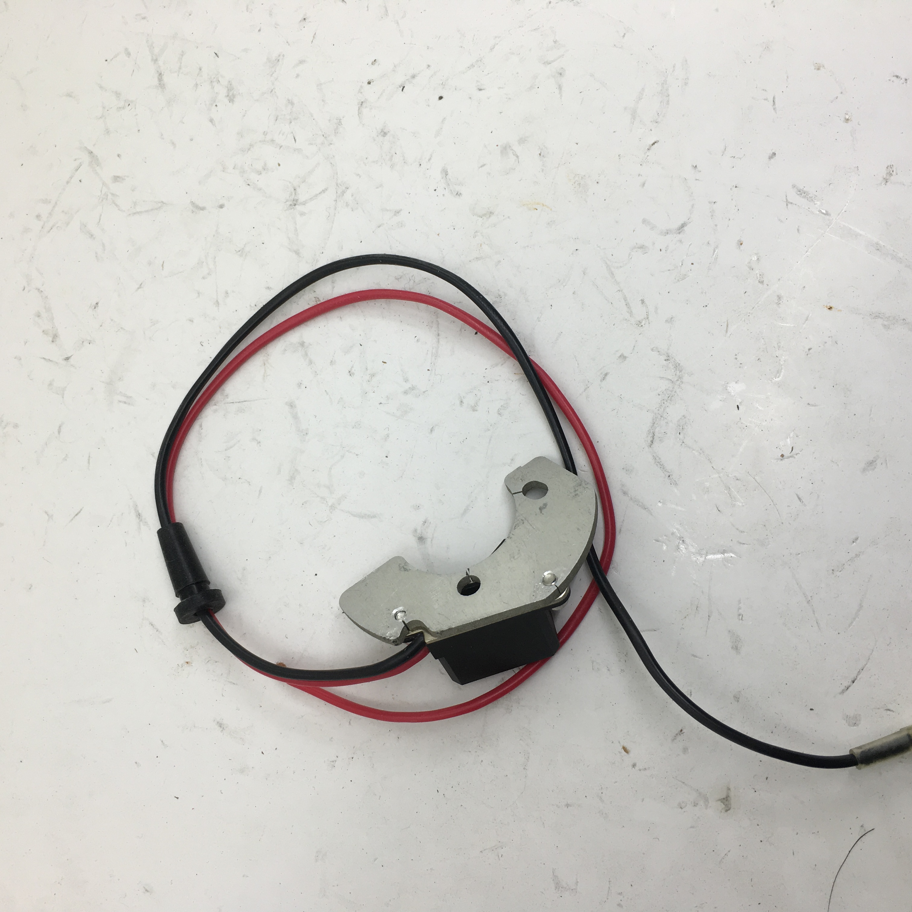 SherryBerg Verteiler Elektronische Zündung Wandlung Bausatz passen 6-Zylinder für Toyota elektrische Bausatz rep. Al 6 zylinder für toyota