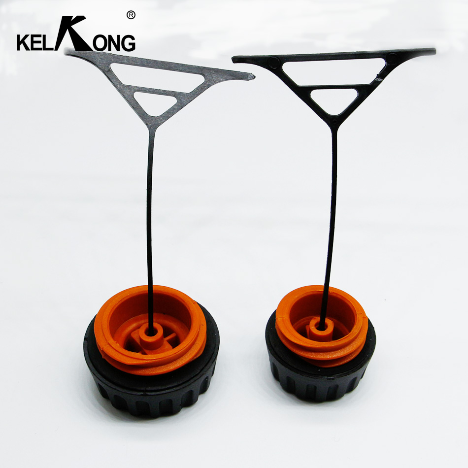 Kelkong Gas Fuel Cap & Olie Cap Fit Voor Stihl 020 021 023 024 025 026 028 034 036 Vervangen #0000 350 0520,#0000 350 0510