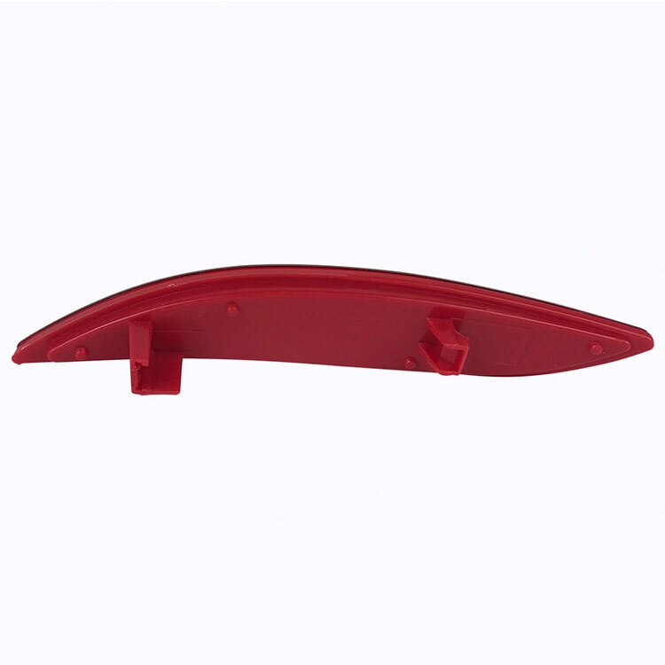 Auto Reflecterende Strip Geschikt Voor Renault Megane Mk3 Achterbumper Signaal Lamp Licht Reflector Rechts 265600004R ,3804