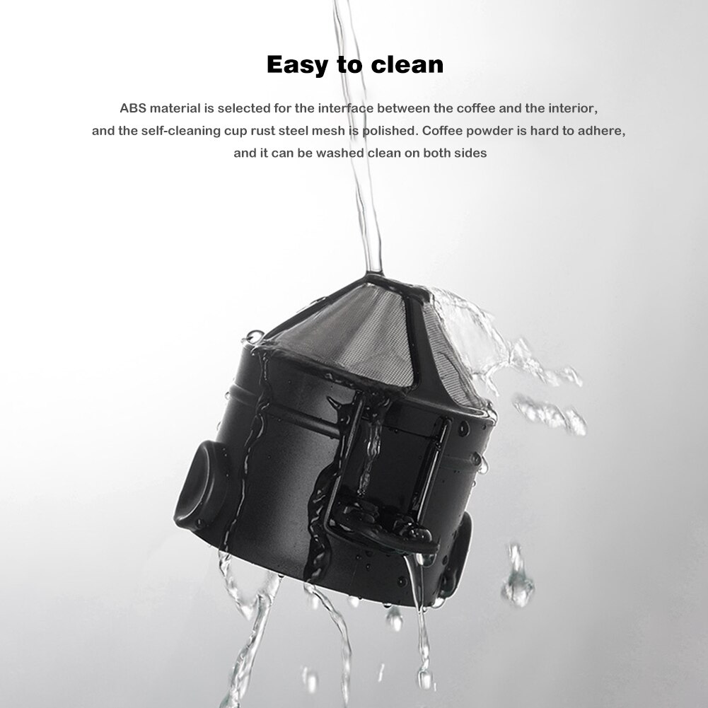 Superfijne Koffie Filter Ketel Keuken Gadget Cup Koffie Dripper Drip Koffie Voor Huishoudelijke Keuken Koffie Accessoires