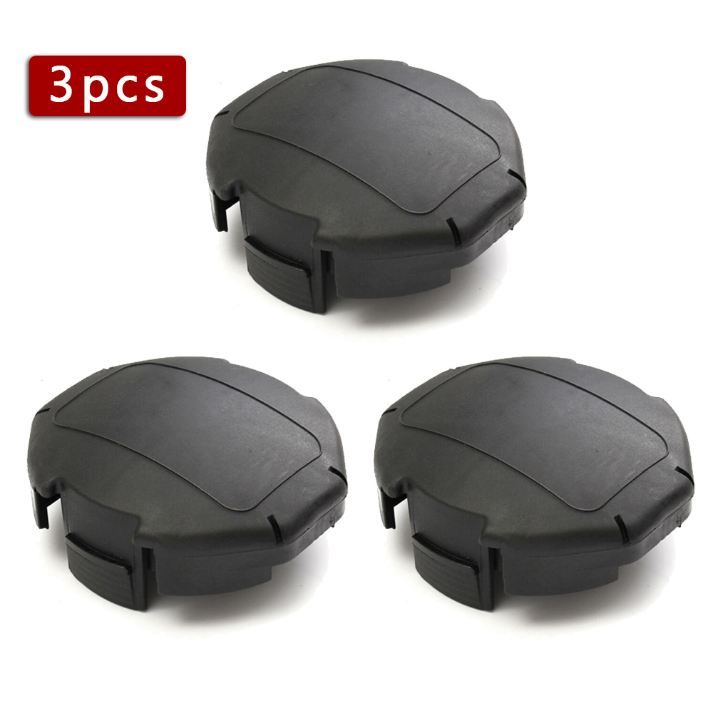 Für Shindaiwa Echo T230 SRM225 GT230 Futter 400 3Stck Trimmer Kopf Abdeckung