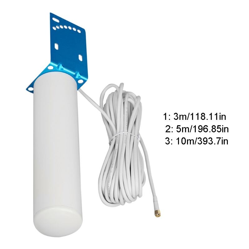 4g lte sma mannelijke antenne buiten waterdichte wifi antenne versterker met kabel  y5la