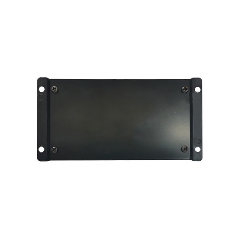 Zonnepaneel Laadregelaar 10A 20A 30A Met 12V 24V Auto Pwm 5V Output Regulator Pv Thuis batterij Oplader Lcd Dual Usb