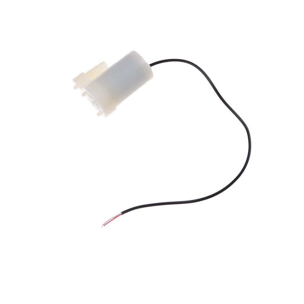 100L/H DC 3v Mini Micro Submersible Water Pump Low Noise Motor pump