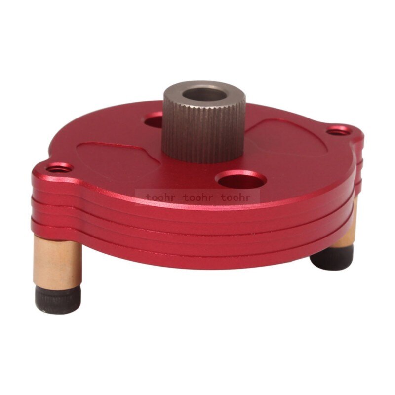 2-10MM pionowy samocentrujący Doweling Jig pionowy dziurkacz wiertło naprowadzające lokalizator robić połączenia mebli narzędzia robić obróbki drewna