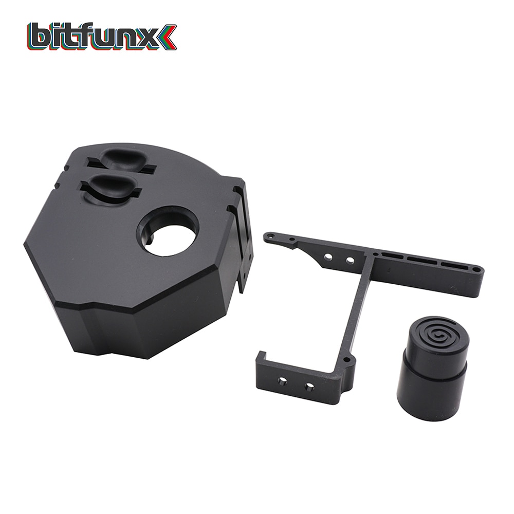 Bitfunx-Kit de montaje de tarjeta SD, mando a distancia, adaptador de extensión para SEGA Dreamcast GDEMU5.5 5.15b