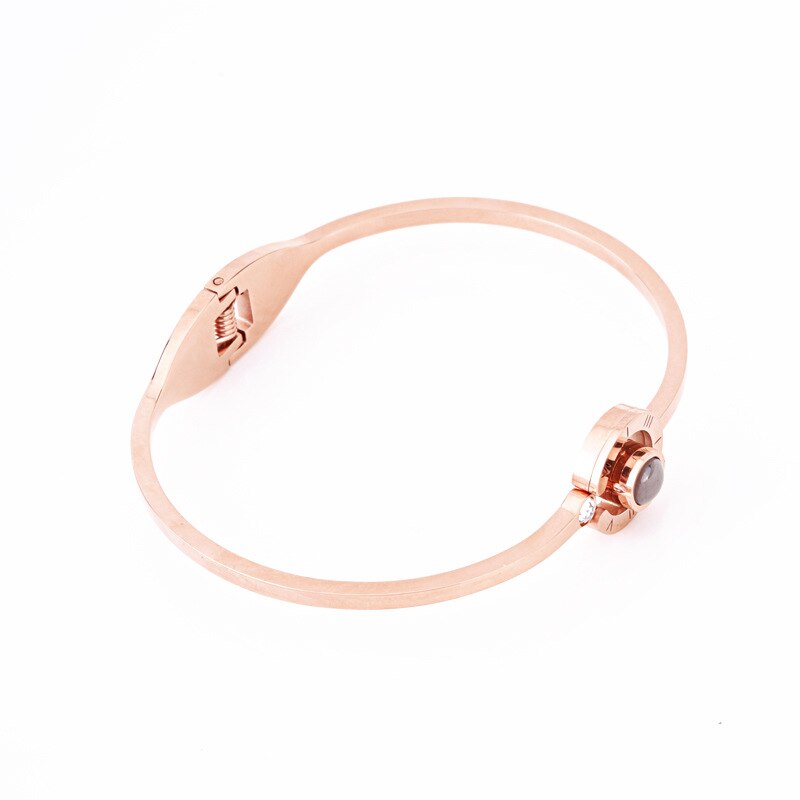 100 languages Bracelet
