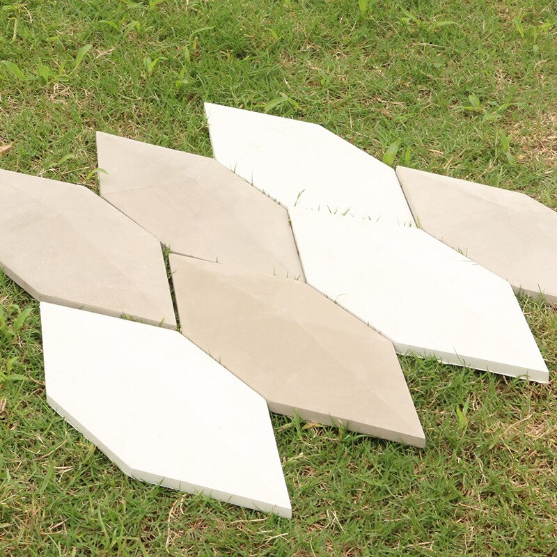Muur Siliconen Cemento Bestrating Decor Baksteen Stoep DIY Mal Vorm voor Bestrating Platen Tuinpad Template Beton Stone Road Tegel
