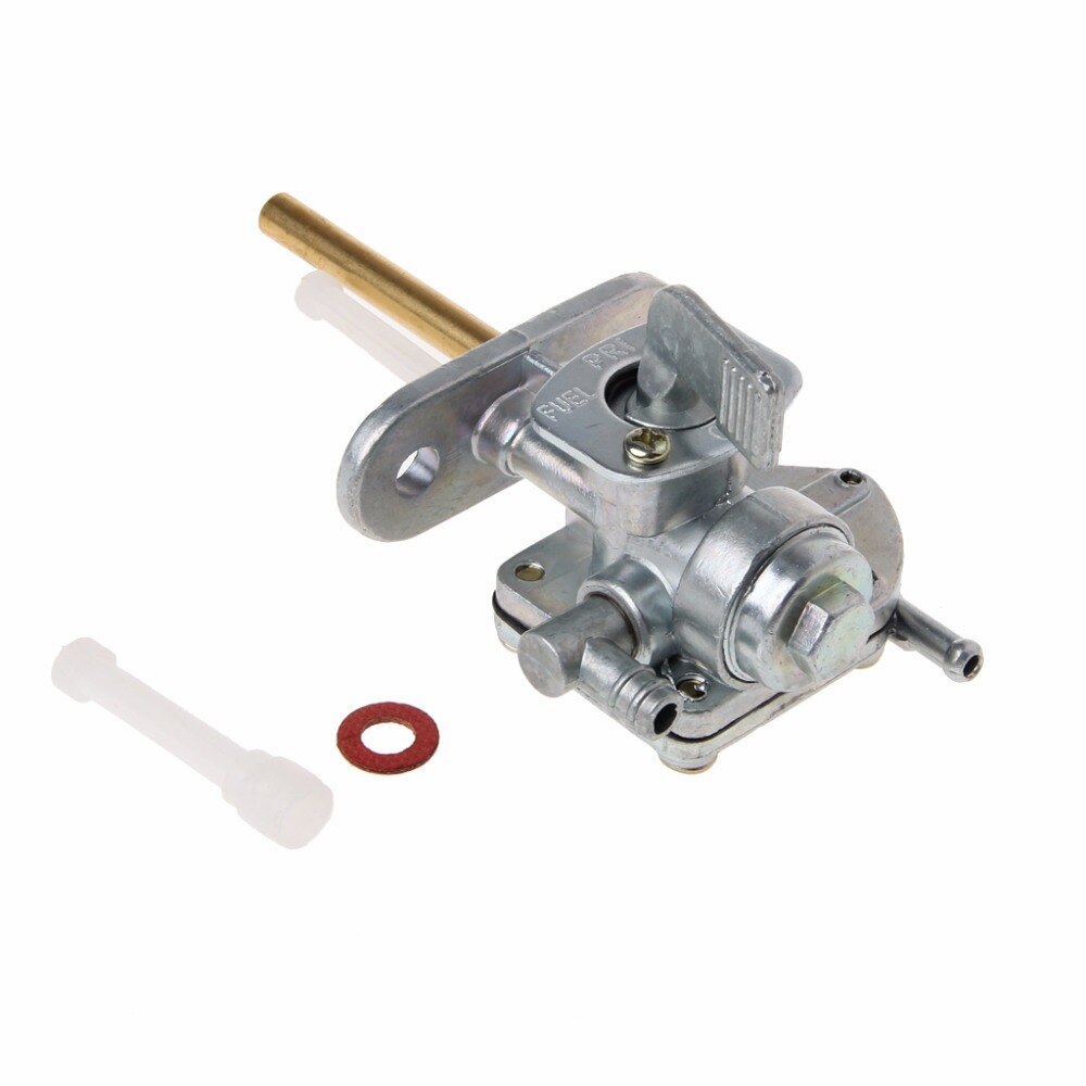 Petcock Fuel Valve Fuel Tank Switch For Suzuki DRZ400 DRZ400S DRZ400E DRZ400SM GSF600S GSF1200S