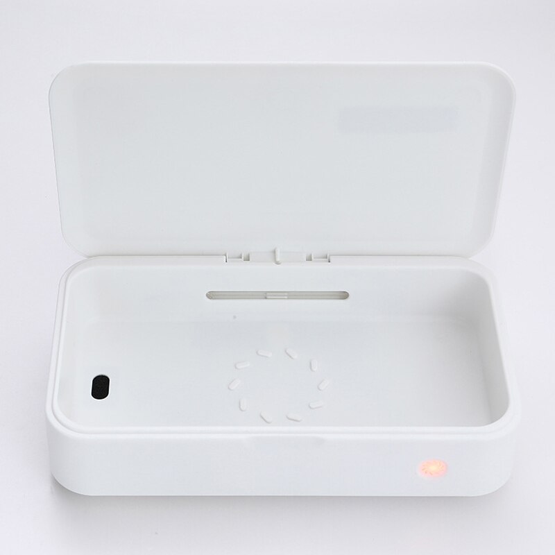 Multifunction UV Sterilizer Box Automatic Sterilization Mask Toothbrush Phone Beauty Underwear Clean Disinfection Box
