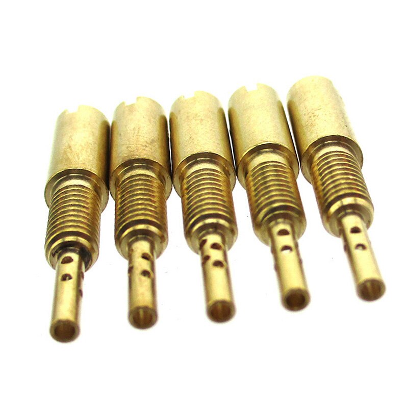 Parts Pilot Jets For Mikuni VM28/486 Accelerator Replacement Carburetor