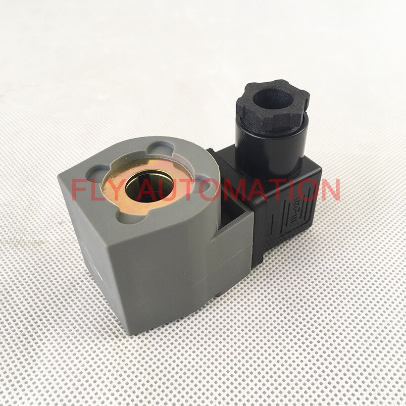 K0303 K303 110VDC Solenoid Valve Goyen QR series CAC45FS CAC25FS DIN 43650A connection Solenoid Coil